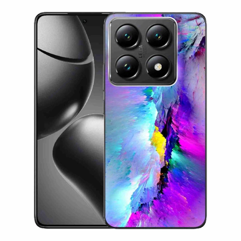 Gél borítás mmCase a Xiaomi 14T Pro számára - kivonat