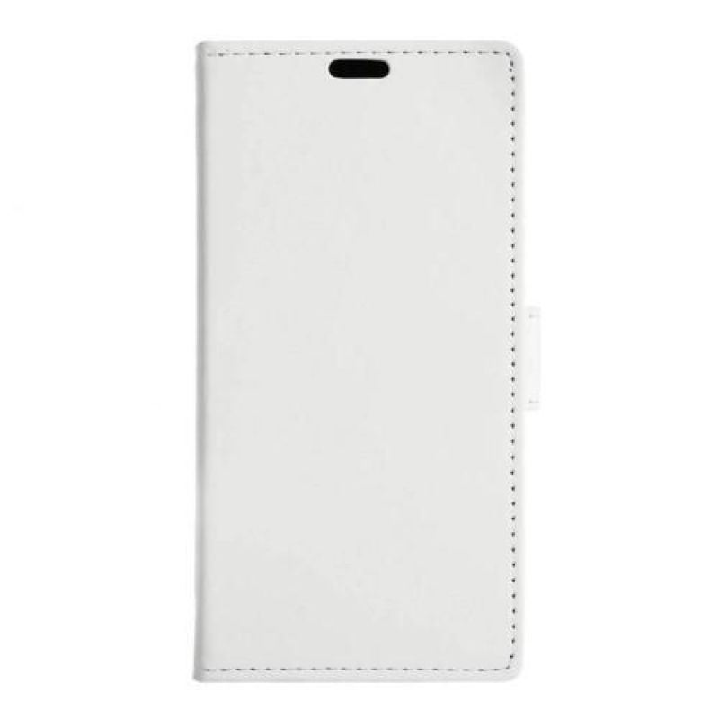 Walle Wallet tok Sony Xperia X készülékhez - fehér