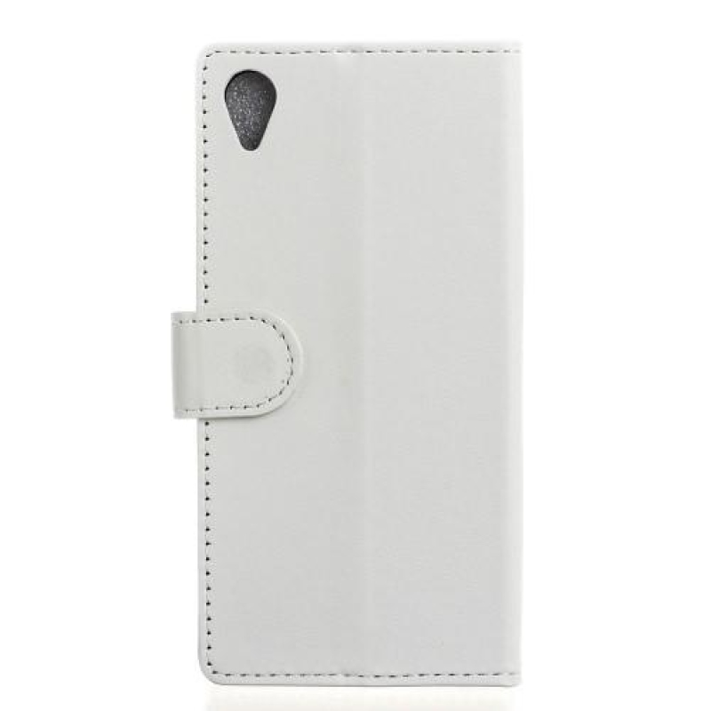 Walle Wallet tok Sony Xperia X készülékhez - fehér