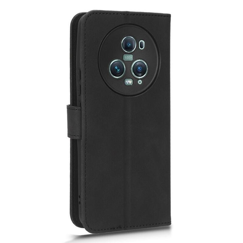 Tárcás könyv tok Honor Magic 5 Pro 5G - fekete