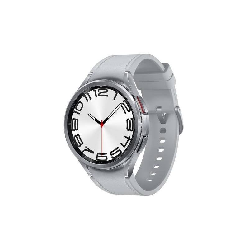 SM-R960 Samsung Galaxy Watch 6 Classic 47mm ezüst