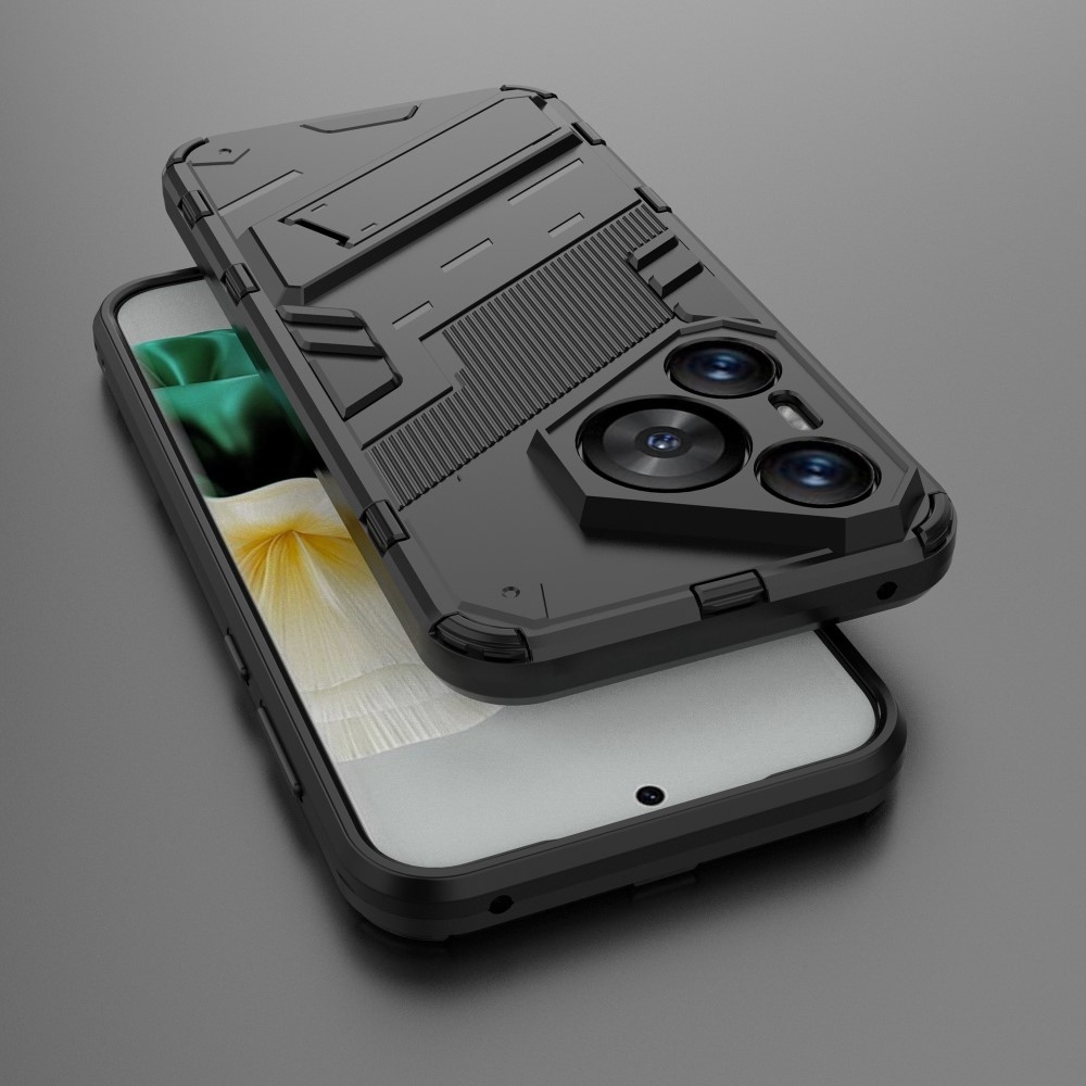 Armory tartós borító Huawei Pura 70 készülékhez - fekete