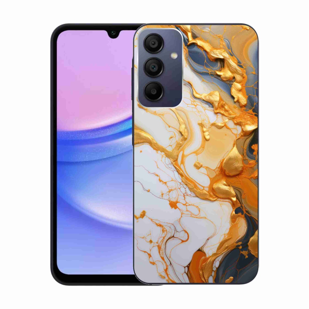 Gél borítás mmCase Samsung Galaxy A15 4G/5G - absztrakt motívum 6
