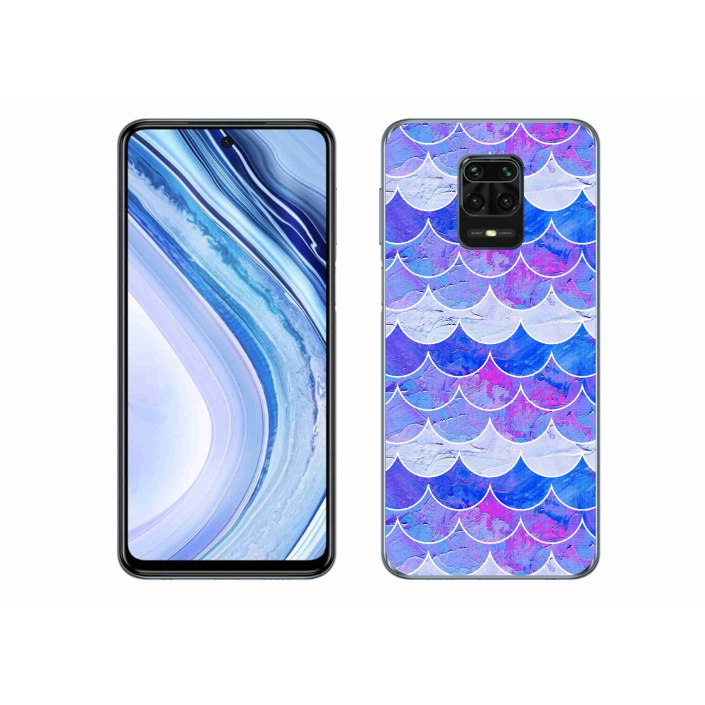 Gél borítás mmCase a Xiaomi Redmi Note 9S számára - kivonat 29