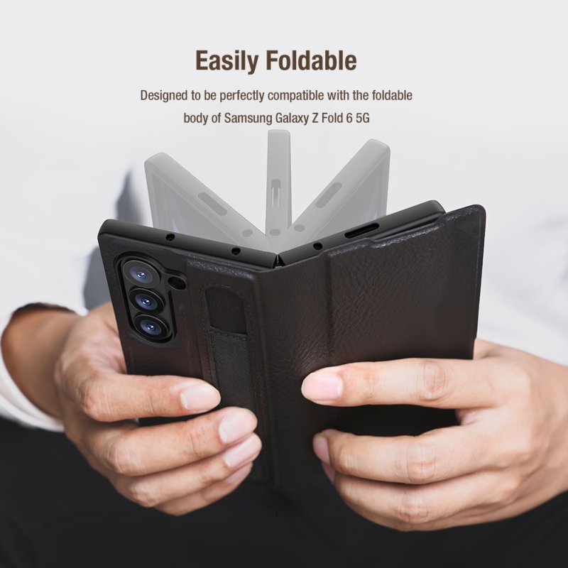 Nillkin Aoge tok Samsung Galaxy Z Fold 6 barna