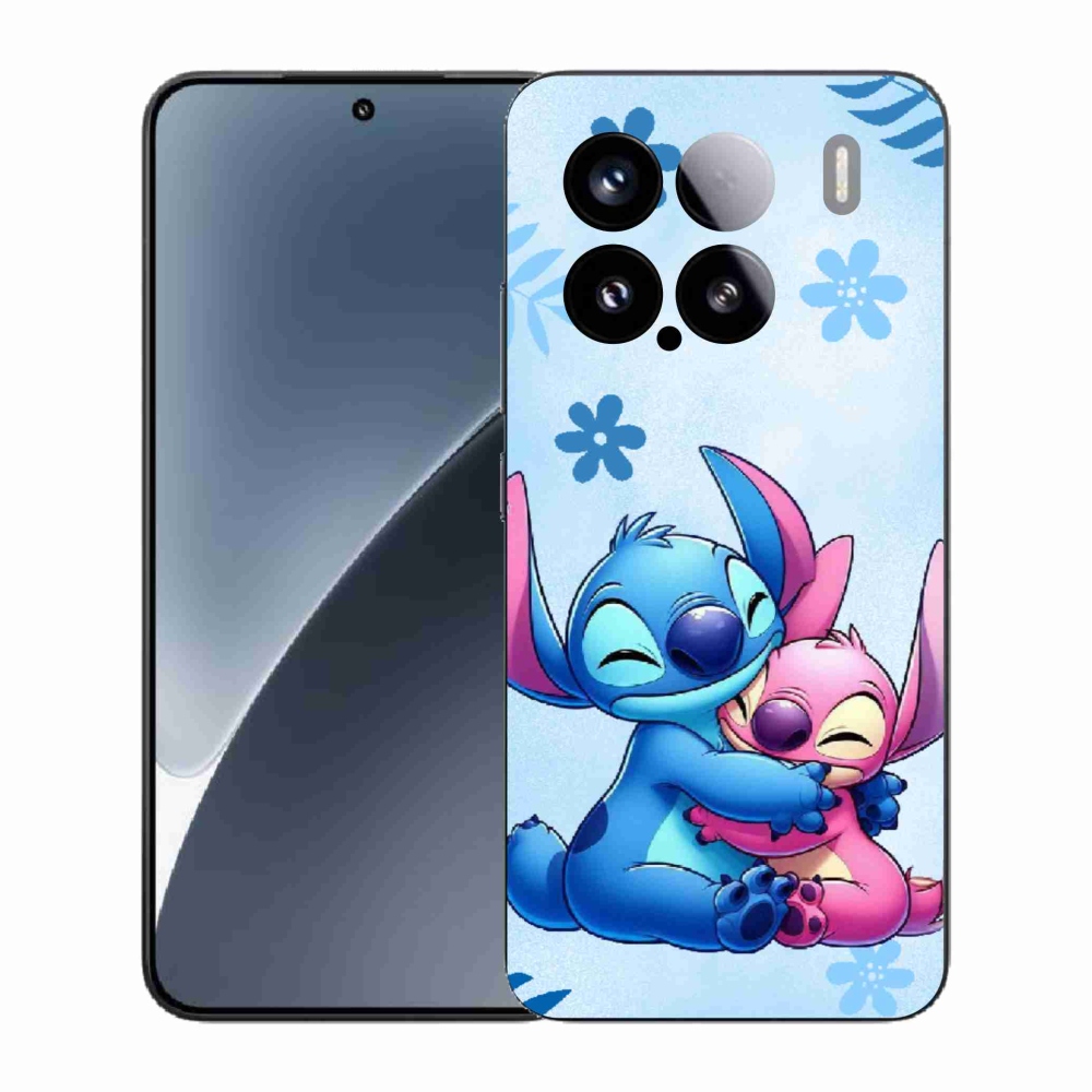 Gél borítás mmCase a Xiaomi 15 - öltés 1