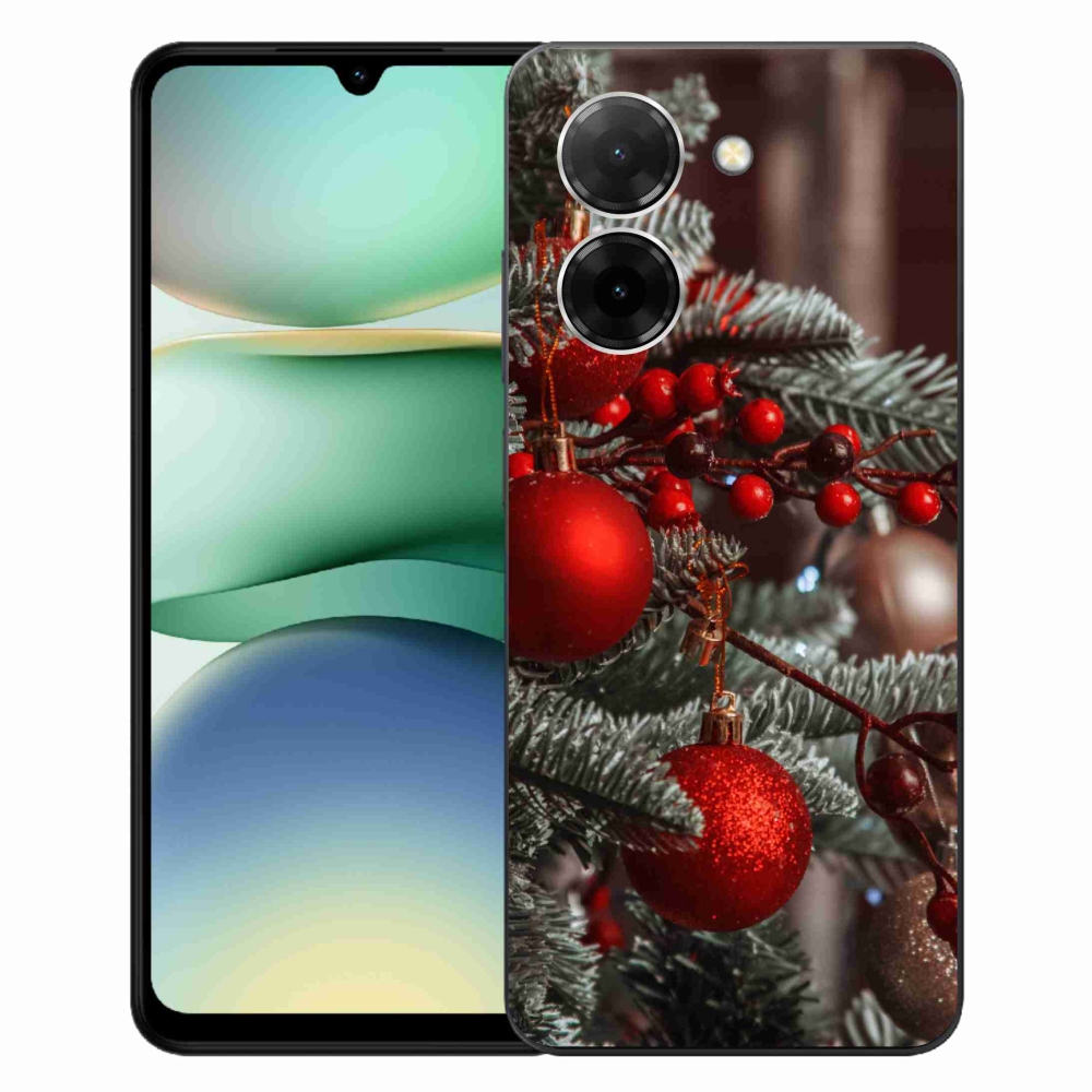 Gél borítás mmCase a Xiaomi Redmi A5 (171.7x77.8x8.3mm) - karácsonyi dekorációk 2