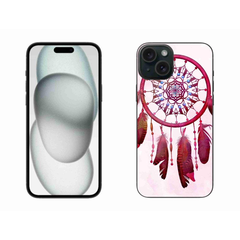Gél borítás mmCase iPhone 15 Plus készülékhez - álomfogó