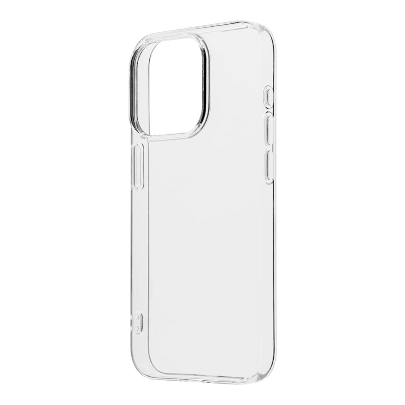 COVER:ME TPU borító Apple iPhone 15 Pro átlátszóhoz
