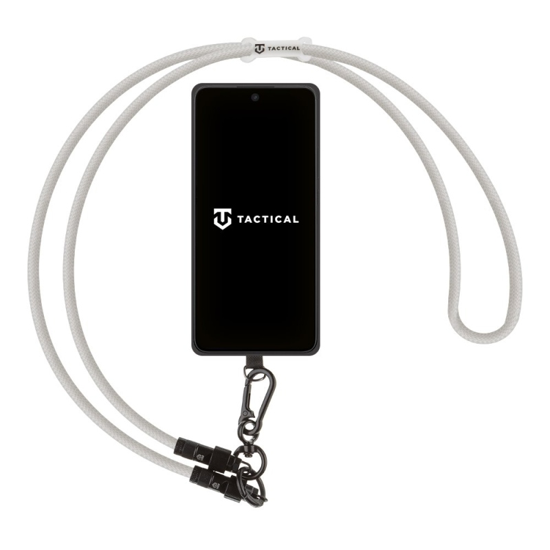 Taktikai vezetékkígyó USB-C 1.2m fehér