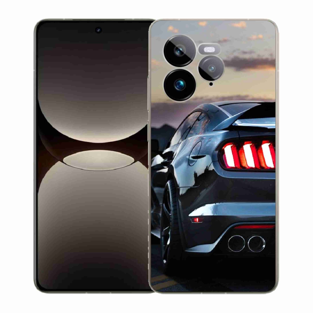 Gél borítás mmCase a Realme GT 7 Pro 5G - autó 7