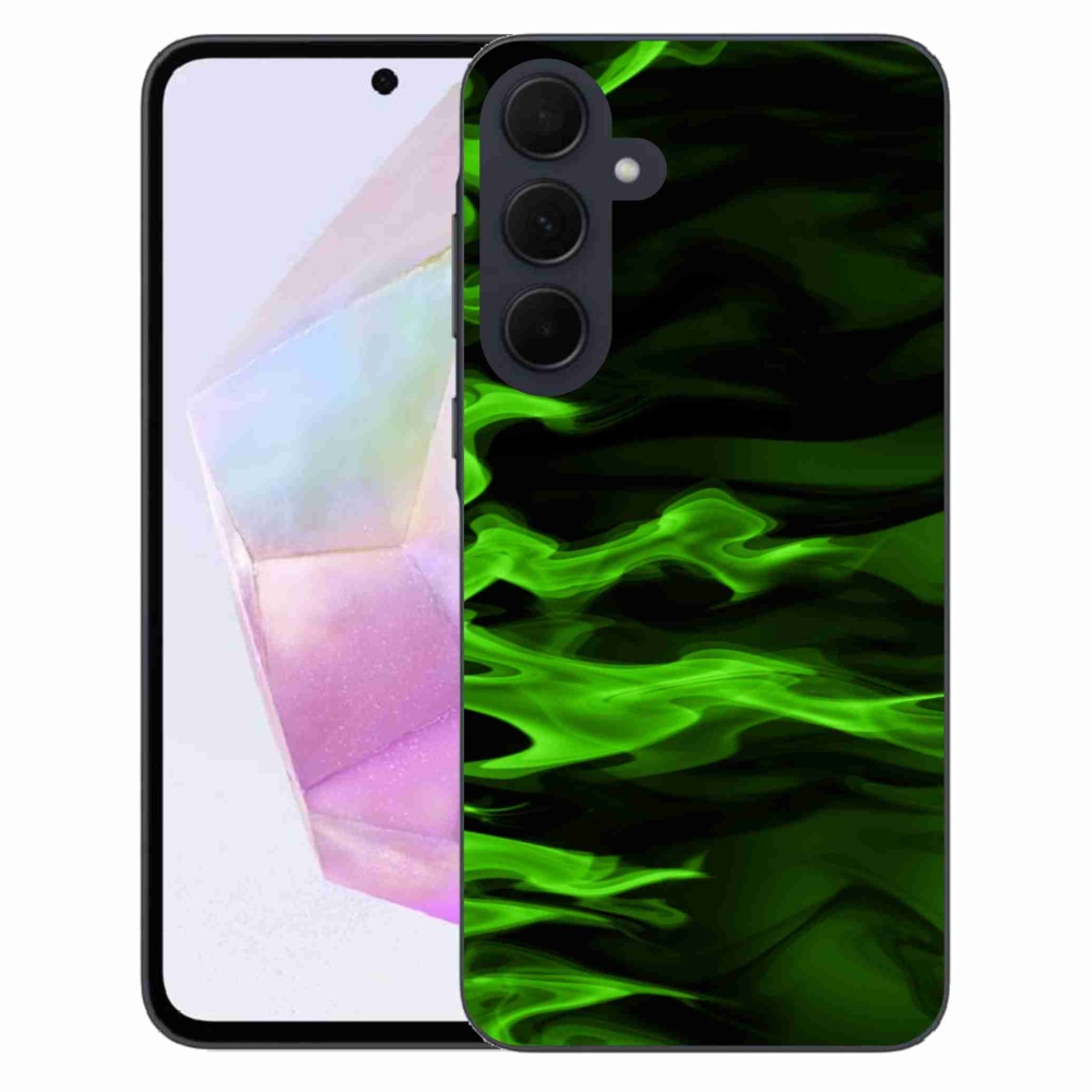Zselés borítás mmCase Samsung Galaxy A35 5G - absztrakt minta 10