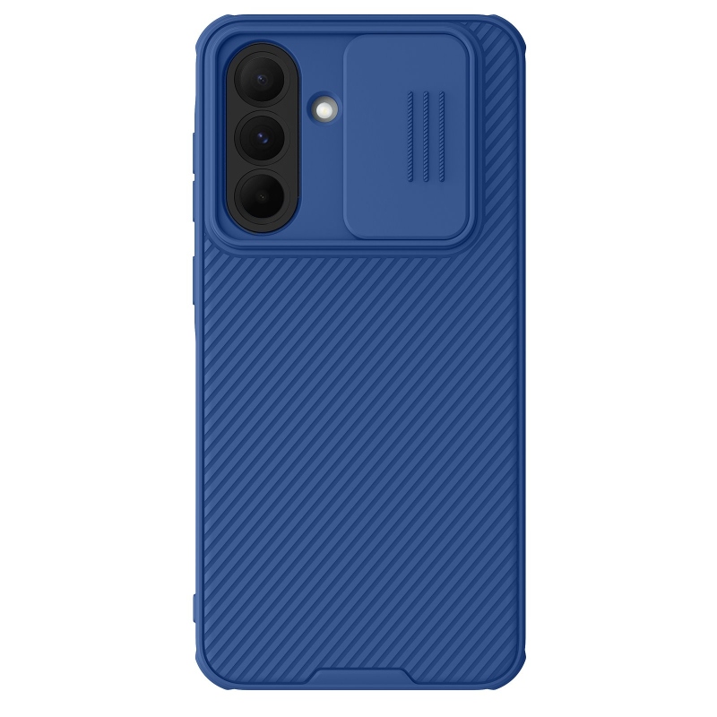 Nillkin CamShield PRO hátlap a Samsung Galaxy A56 5G kékhez