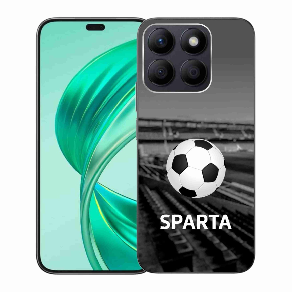 Zselés borítás mmCase a Honor X8b készülékhez - Sparta 2