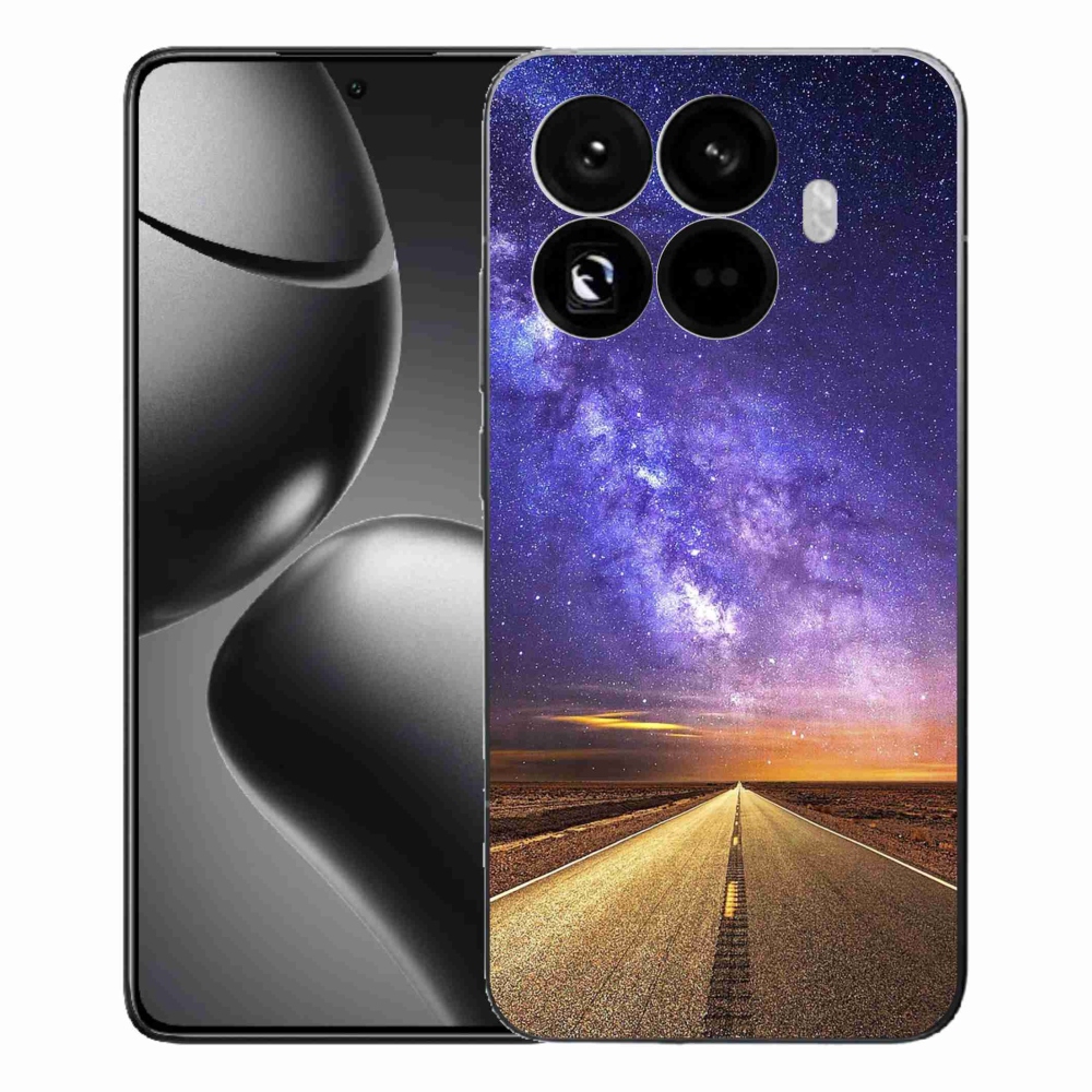 Gél borítás mmCase a Xiaomi 15T Pro számára - Amerikai út