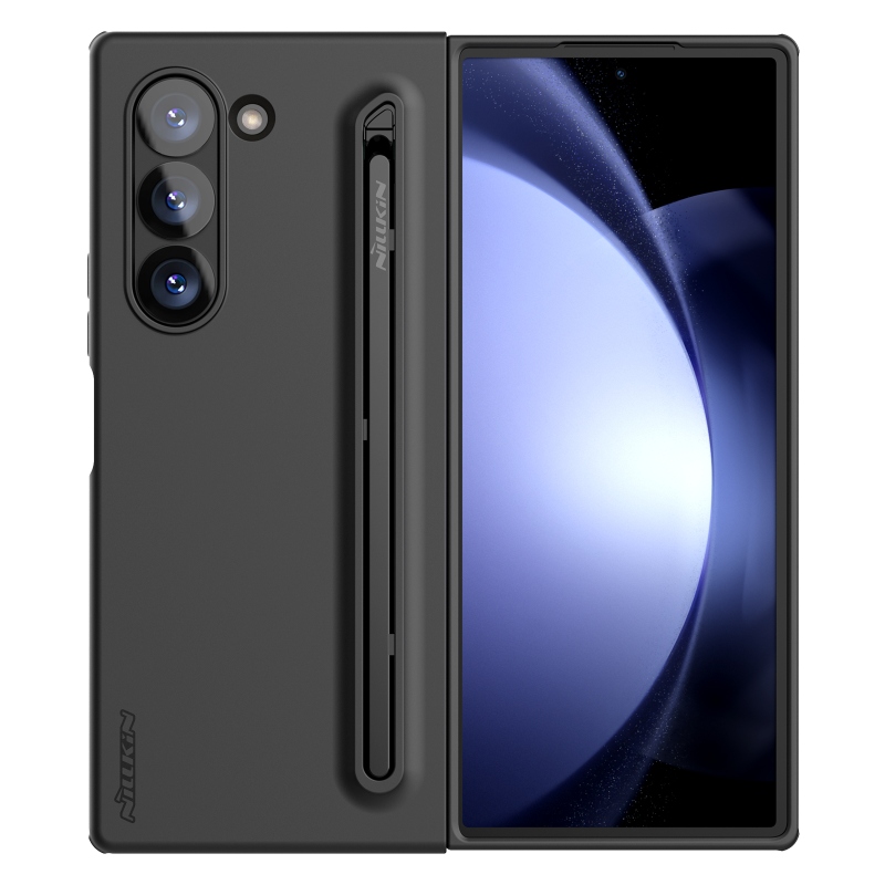 Nillkin Flex Flex Pure Fold S Pen borító Samsung Galaxy Z Fold 6 Fekete