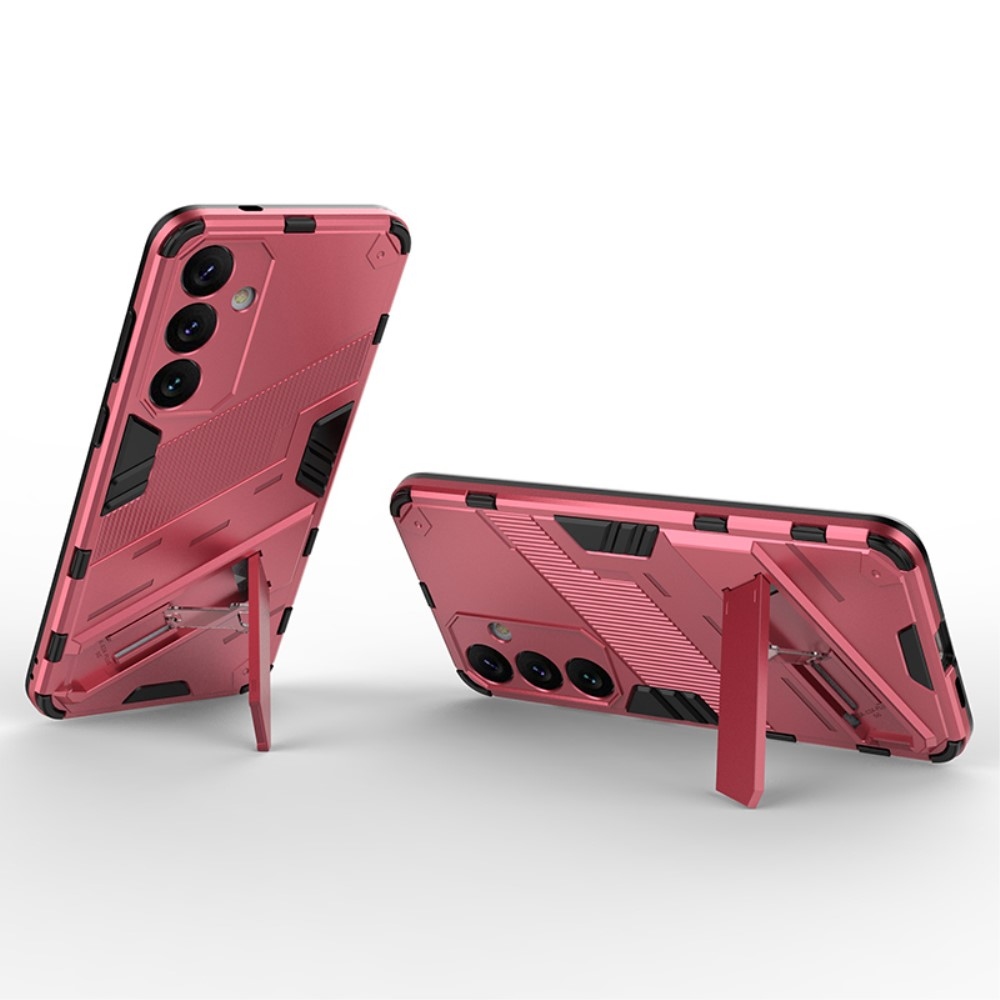 Tartós borítás Samsung Galaxy S24+ készülékhez - rózsaszínű