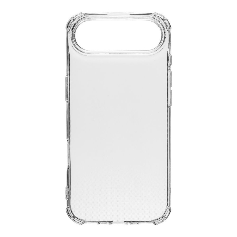 Taktikai TPU Plyo borítás Apple iPhone 17 Air átlátszóhoz