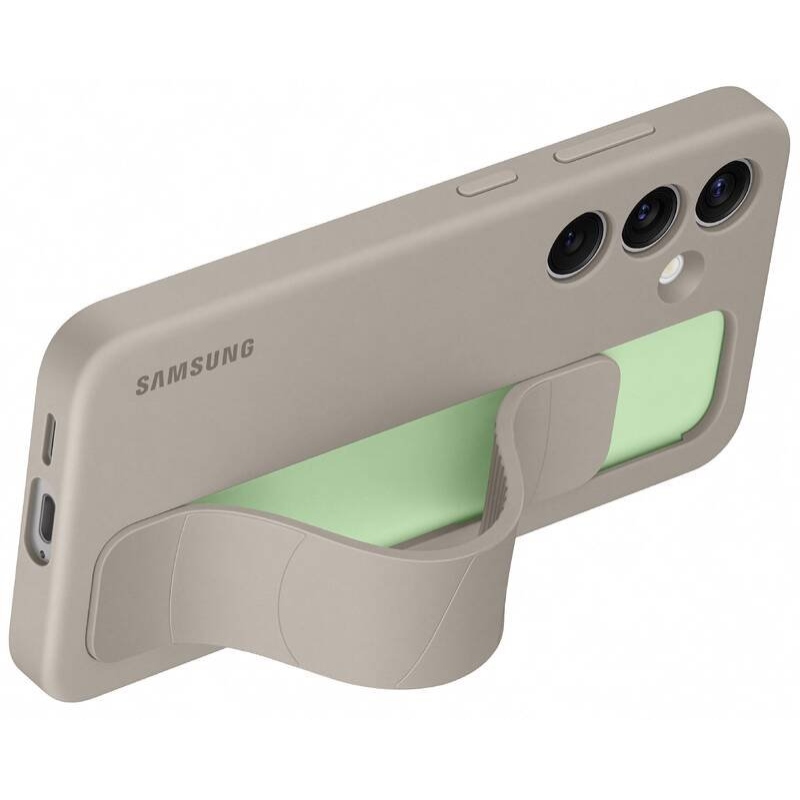 EF-GS921CUE Samsung Standing Grip Cover for Galaxy S24 Taupe