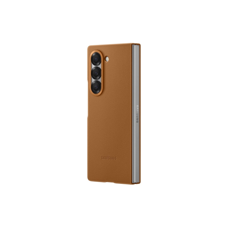 EF-VF956PAE Samsung KindSuit borító a Galaxy Z Fold 6-hoz Barna