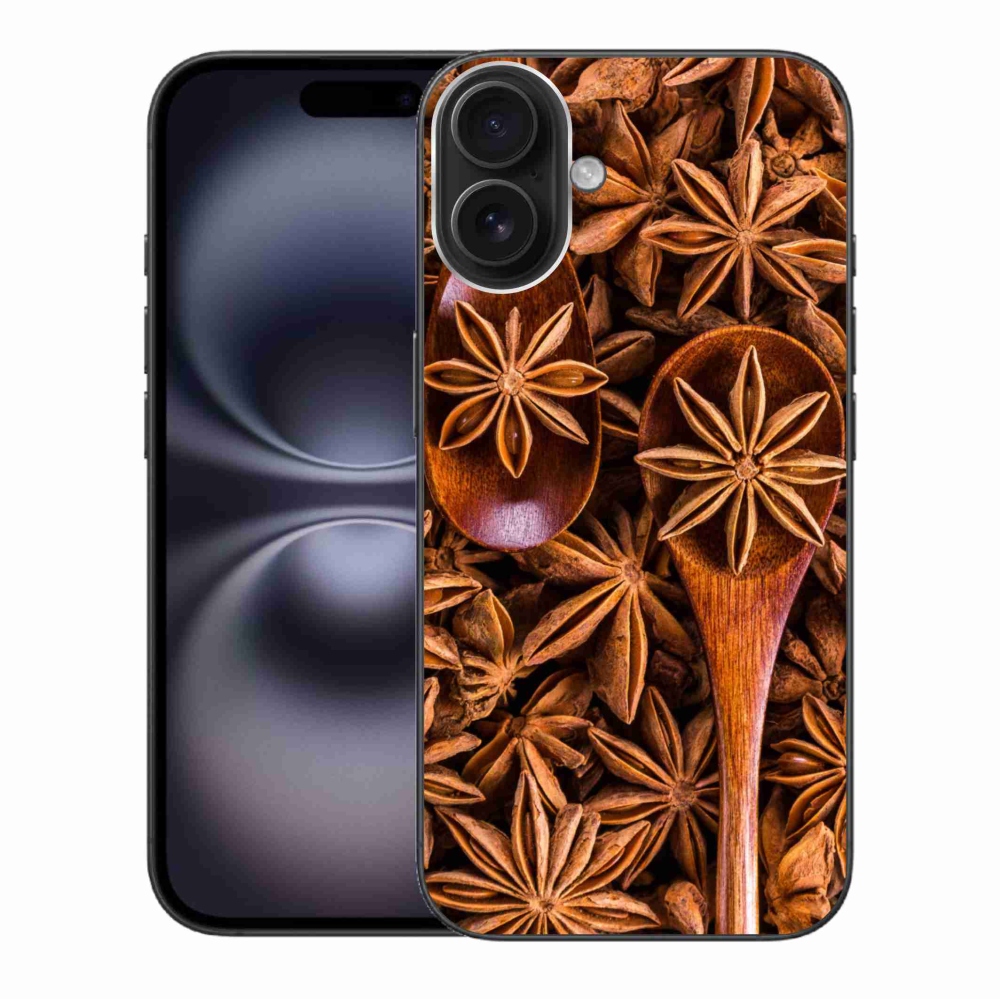 Zselés borítás mmCase iPhone 16 Plus készülékhez - ánizs illatú