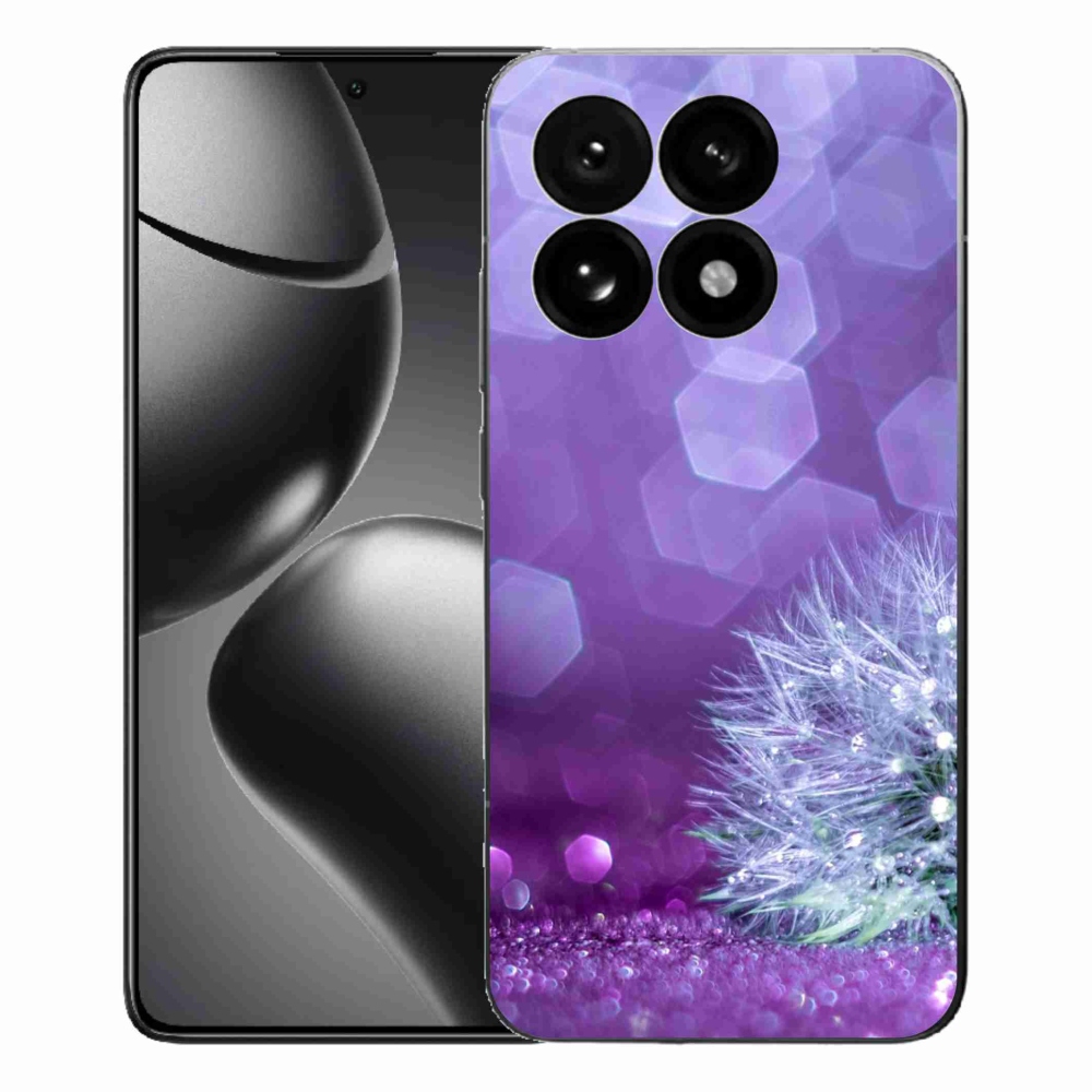 Gél borítás mmCase a Xiaomi 15T-hez - pitypang 2
