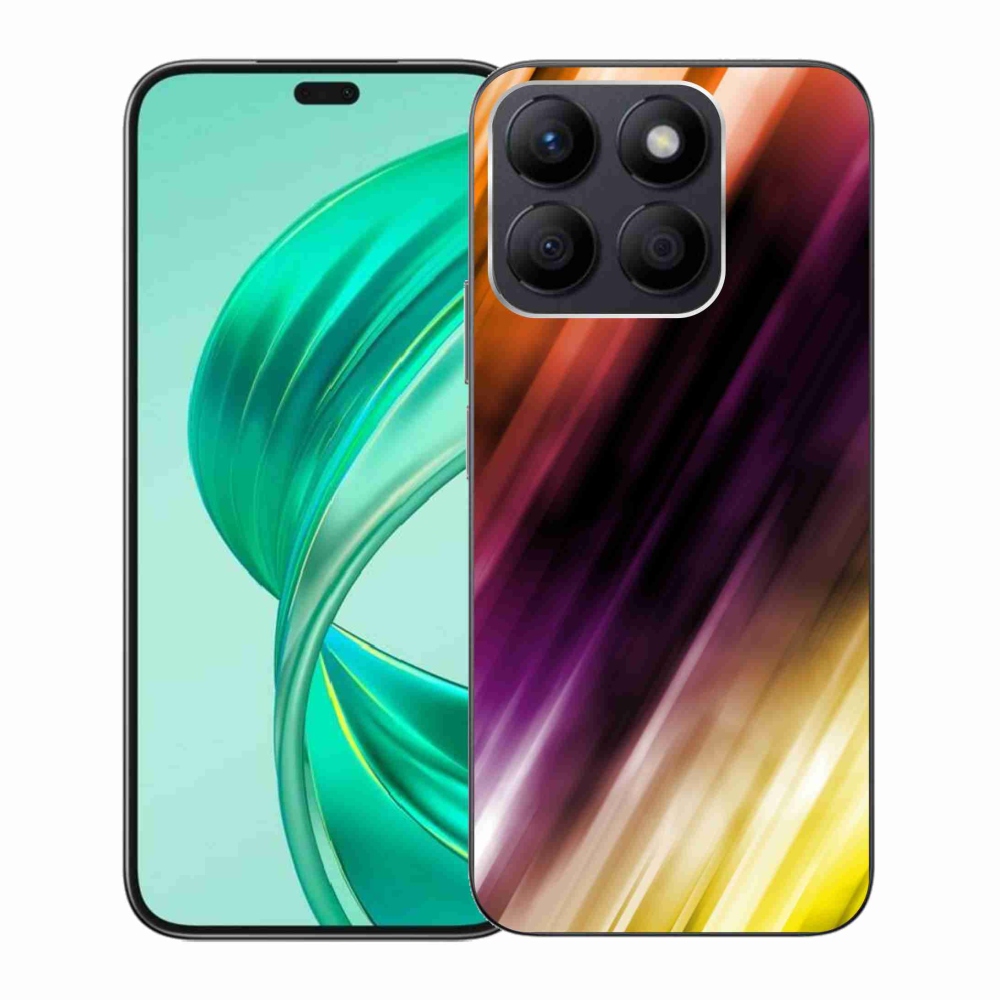 Gél borítás mmCase a Honor X8b készülékhez - absztrakt minta 5