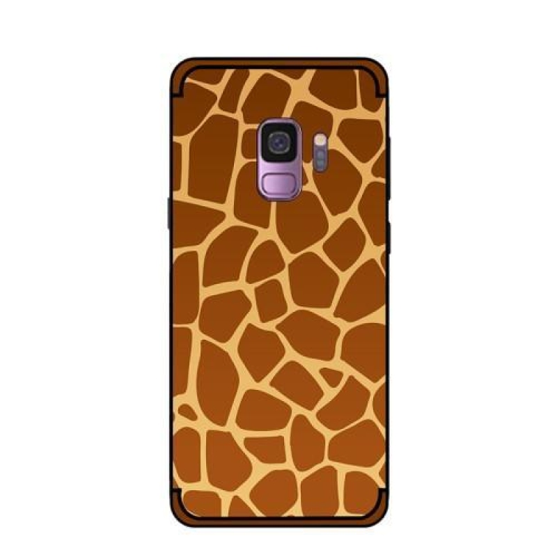Vad zselés tok Samsung Galaxy S9 készülékhez - zsiráf