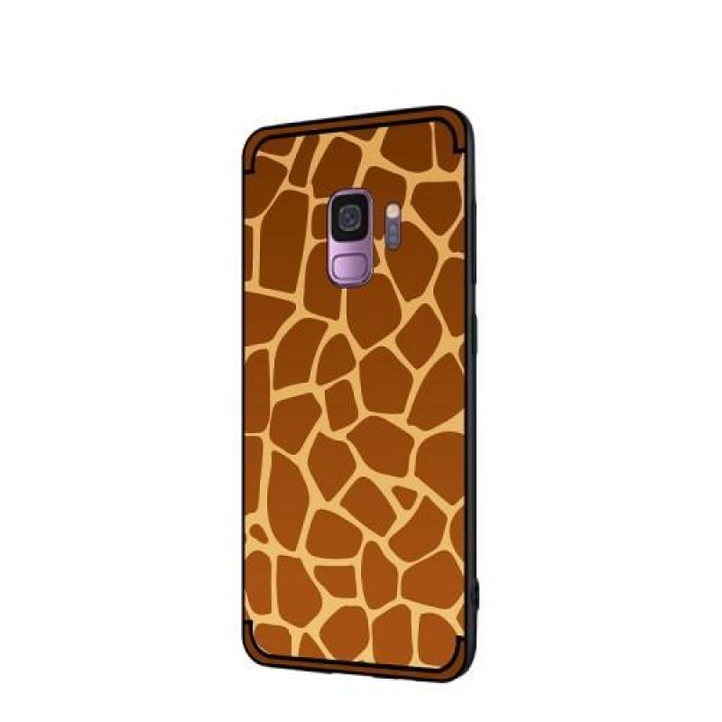 Vad zselés tok Samsung Galaxy S9 készülékhez - zsiráf