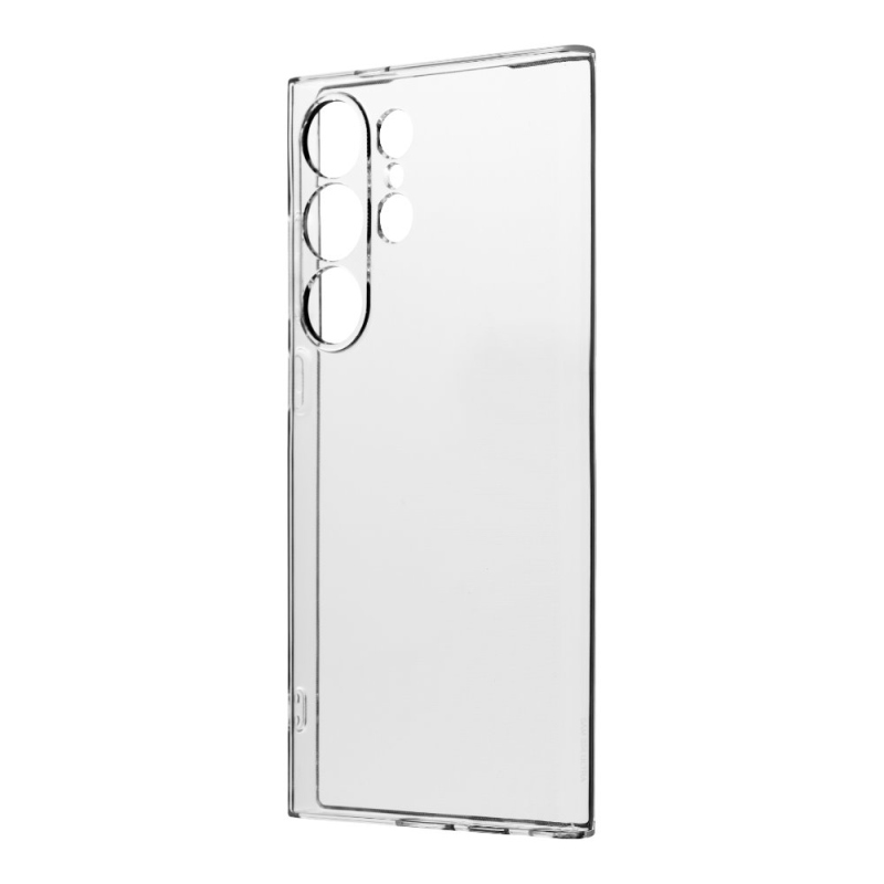 COVER:ME TPU borító a Samsung Galaxy S24 Ultra átlátszóhoz