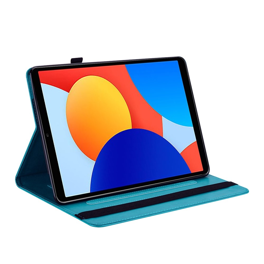 Fa záró tok Xiaomi Redmi Pad SE 8.7 táblagéphez - kék