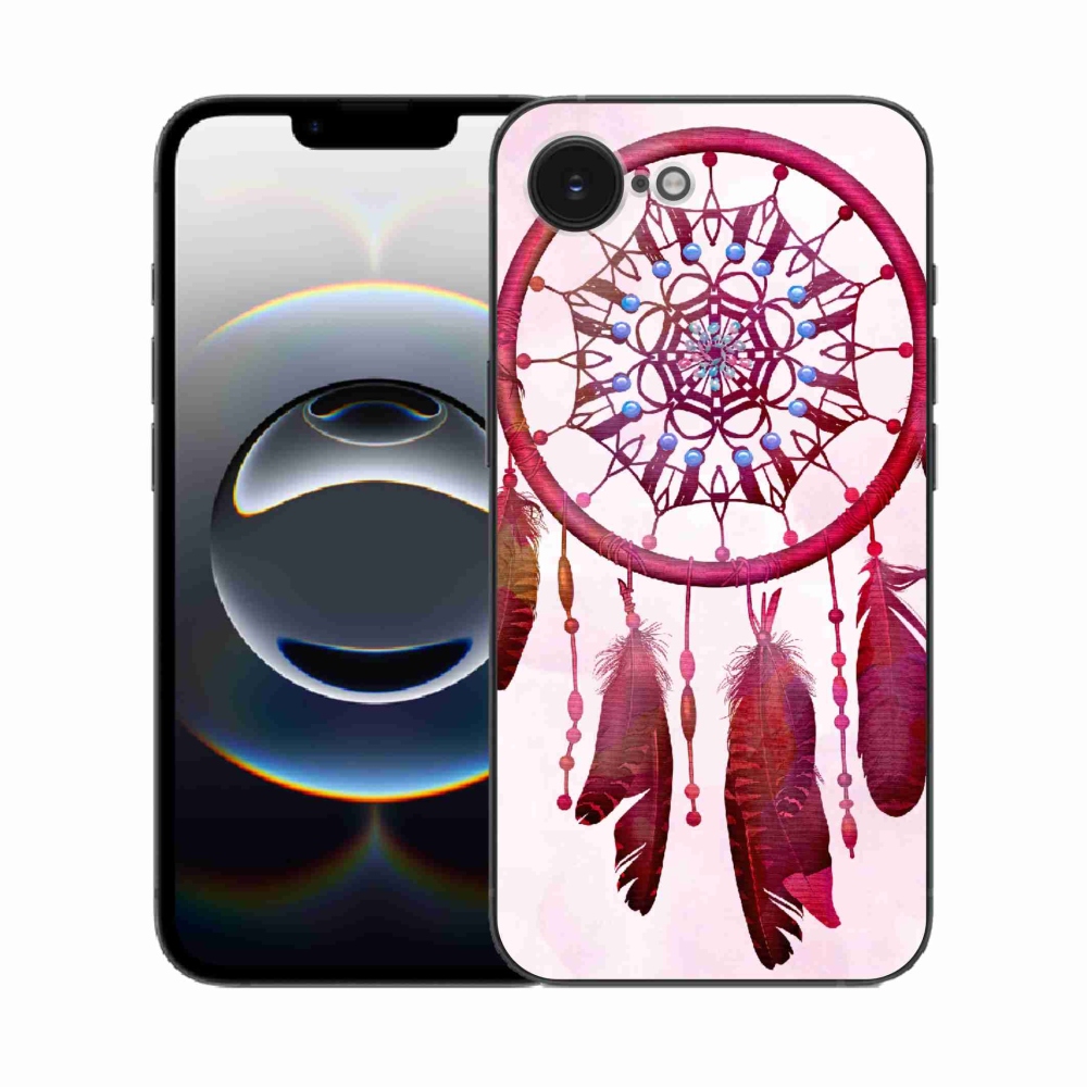 Gél borítás mmCase iPhone 16e készülékhez - álomfogó