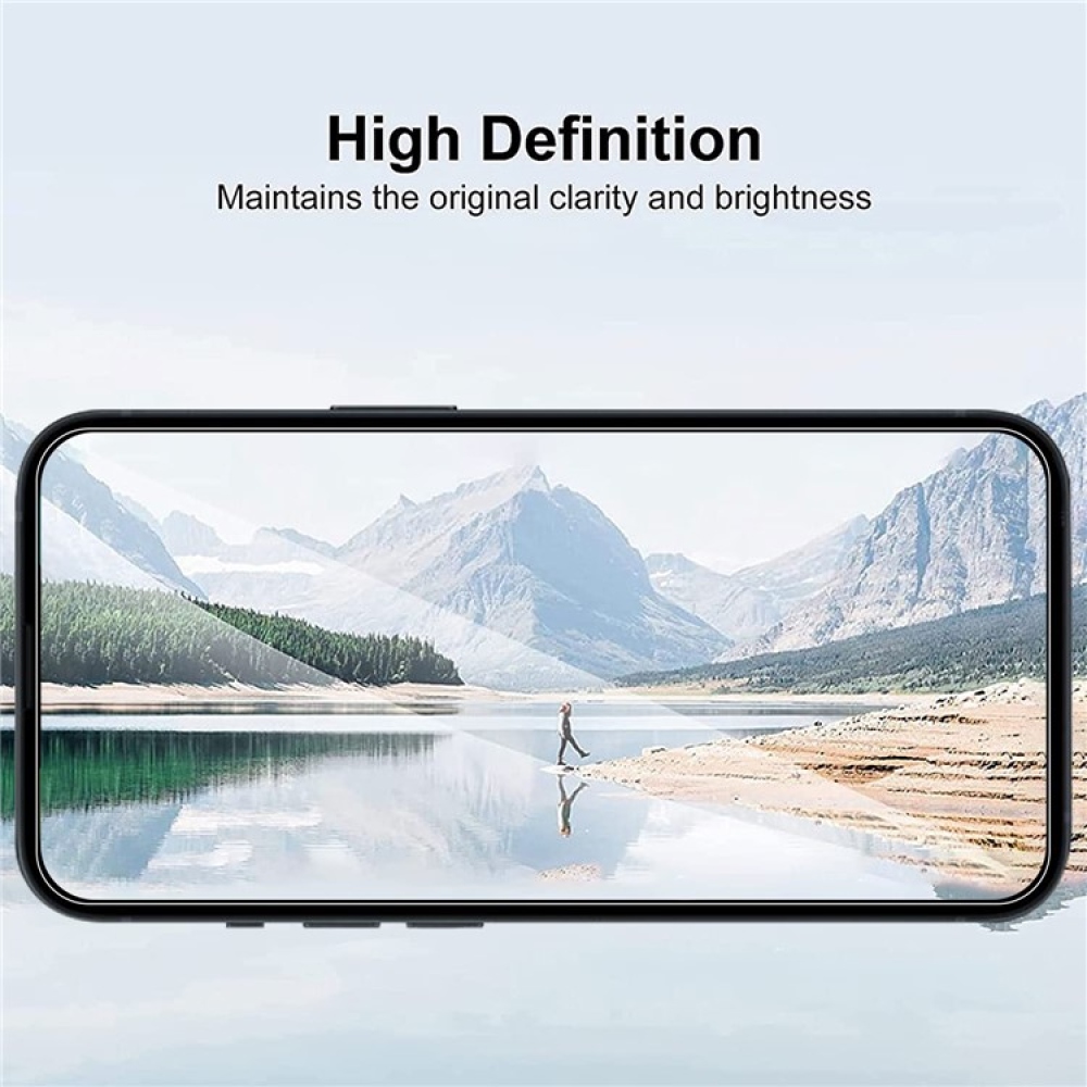 2.5D edzett üveg a Xiaomi Poco F7 5G számára