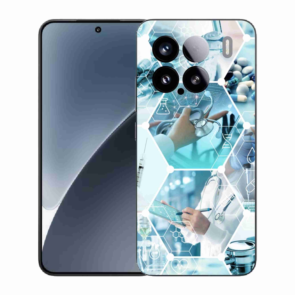 Gél borítás mmCase a Xiaomi 15 - egészség