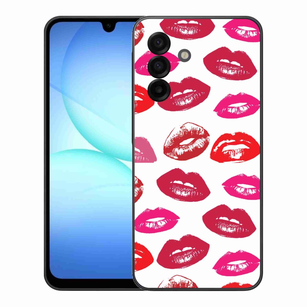 Gél védőburkolat mmCase Samsung Galaxy A17 5G - ajkakhoz