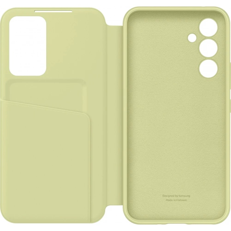 EF-ZA546CGE Samsung Smart View Cover for Galaxy A54 5G Lime Samsung Smart View Cover for Galaxy A54 5G Lime