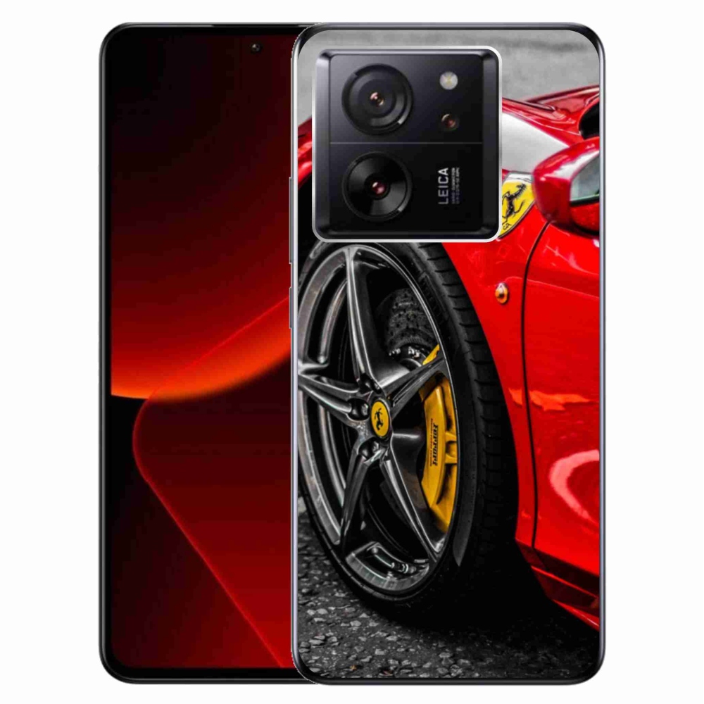 Zselés borítás mmCase a Xiaomi 13T/13T Pro - autó 1