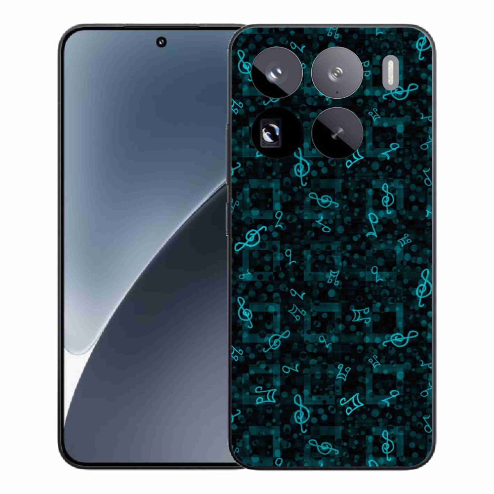 Gél borítás mmCase a Xiaomi 15 Pro-hoz - jegyzetek 1