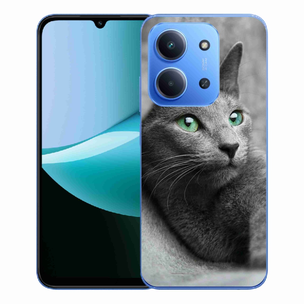 Gél borítás mmCase a Xiaomi Redmi 15C 4G/5G (173mm) - cat 2 számára