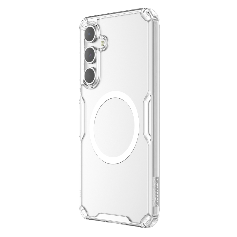 Nillkin Nature TPU PRO mágneses borító Samsung Galaxy A55 5GTransparenthez