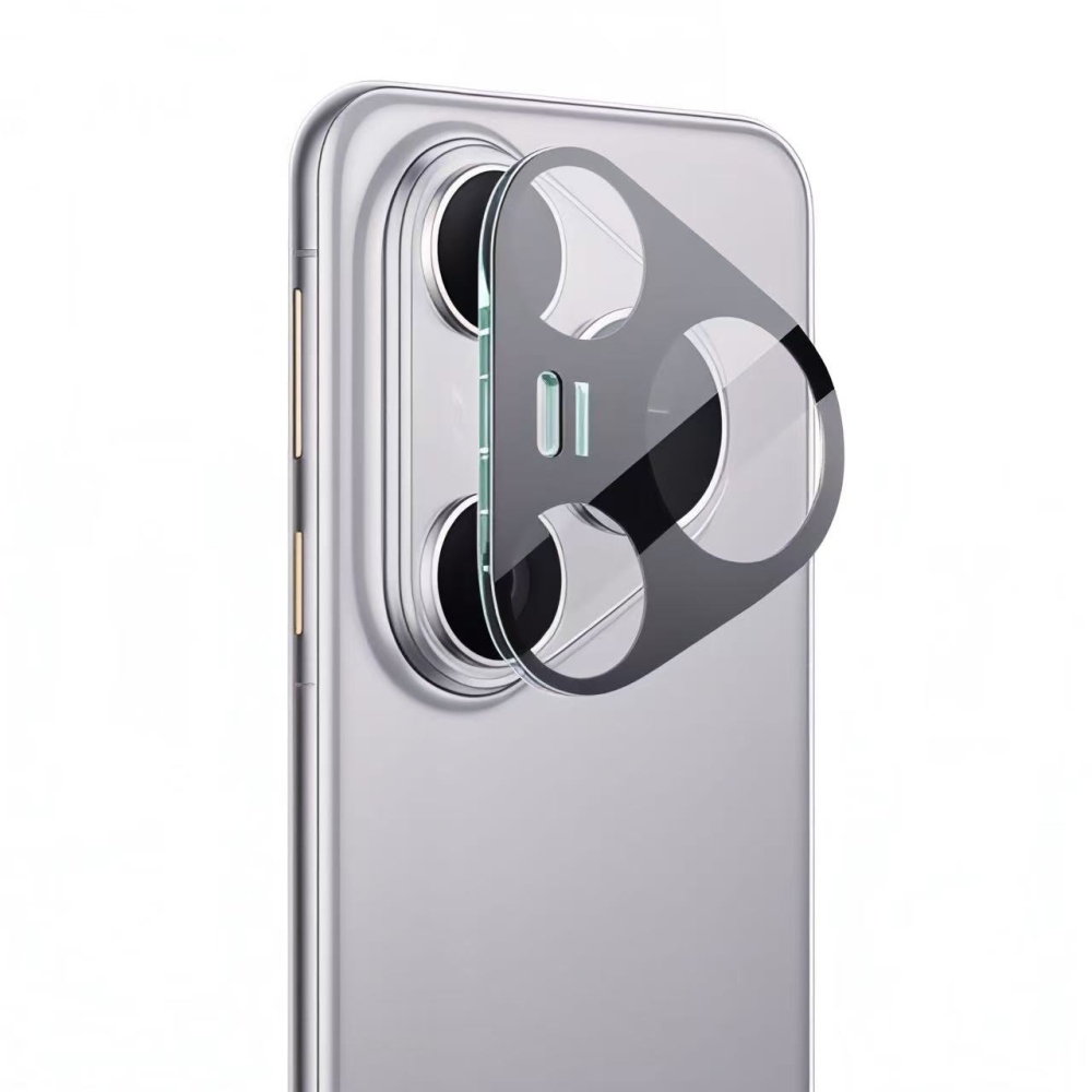 WLF kameralencse üveg Huawei Pura 80 Pro-hoz - fekete