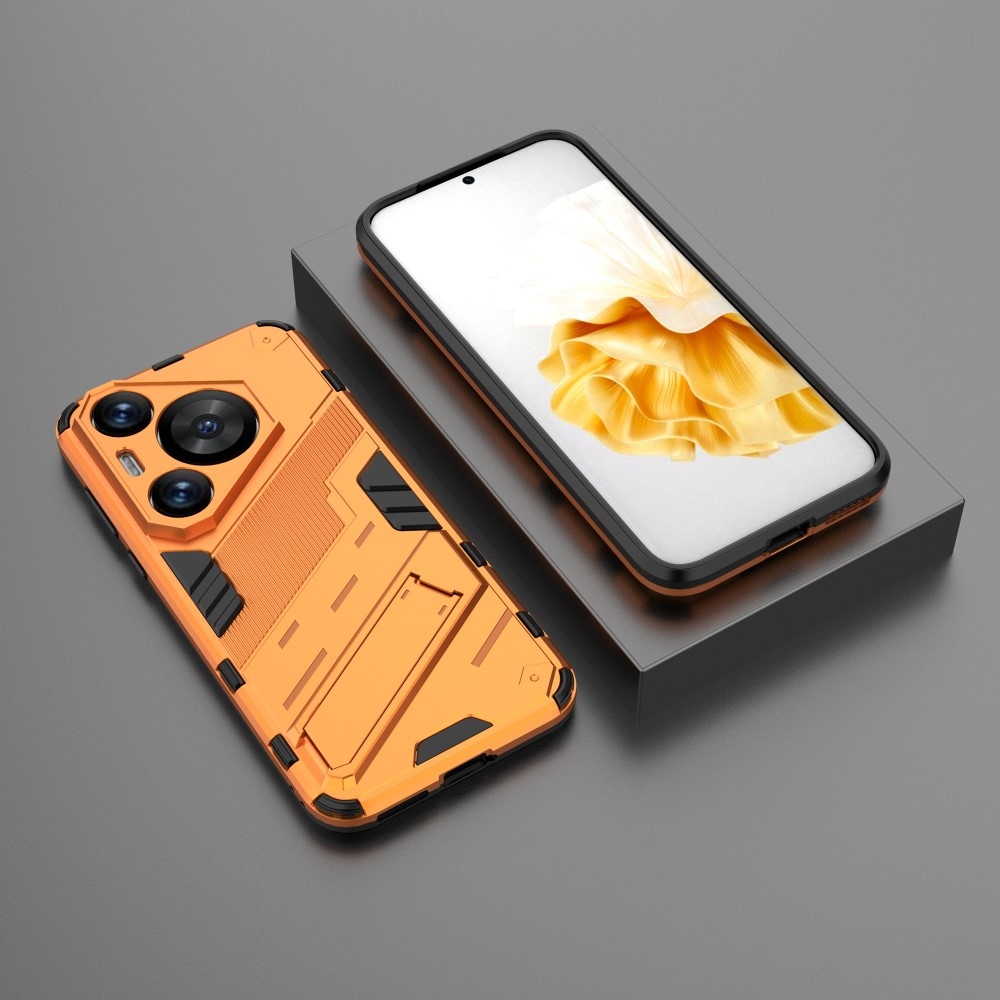 Armory tartós borító Huawei Pura 70 Pro készülékhez - narancssárga