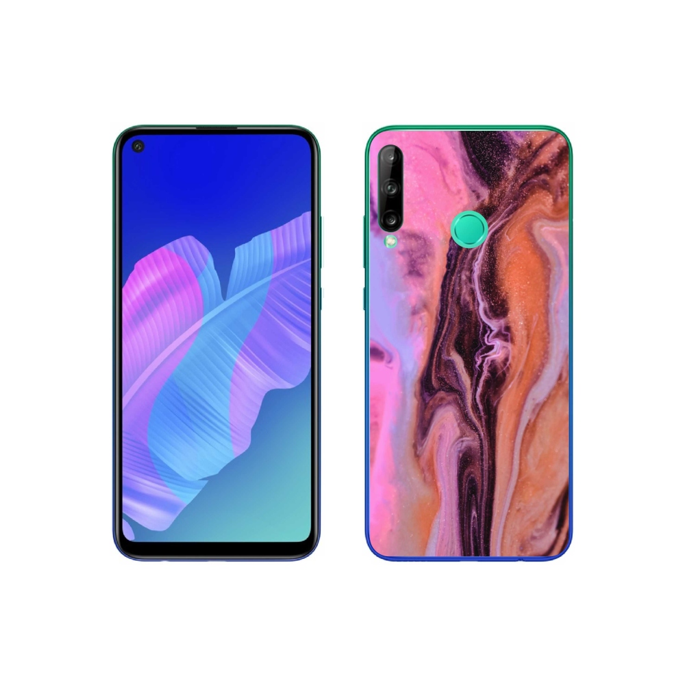 Zselés borítás mmCase a Huawei P40 Lite E számára - kivonat 26