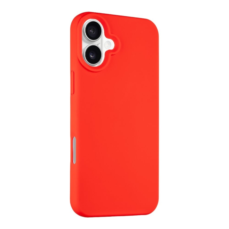 Taktikai MagForce bársony Smoothie borító Apple iPhone 16 Plus Chili készülékhez