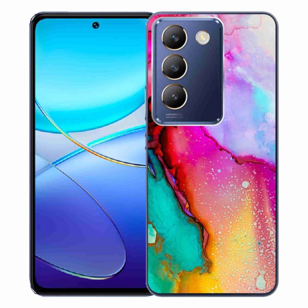Zselés borítás mmCase a Vivo V40 SE 4G/5G-n - kivonat 24