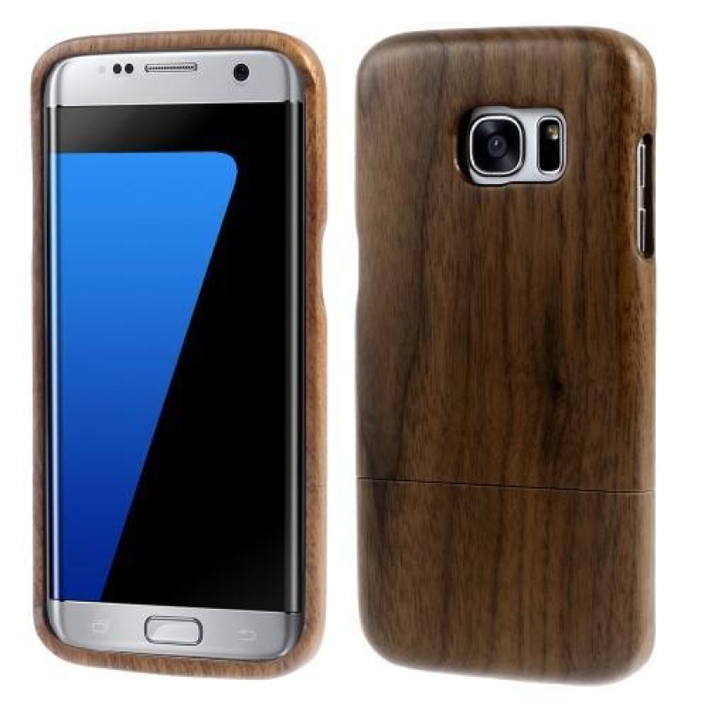 Fa tok mobiltelefonhoz Samsung Galaxy S7 Edge - dekoráció I