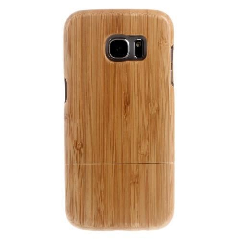 Fa tok mobiltelefonhoz Samsung Galaxy S7 Edge - dekor IV
