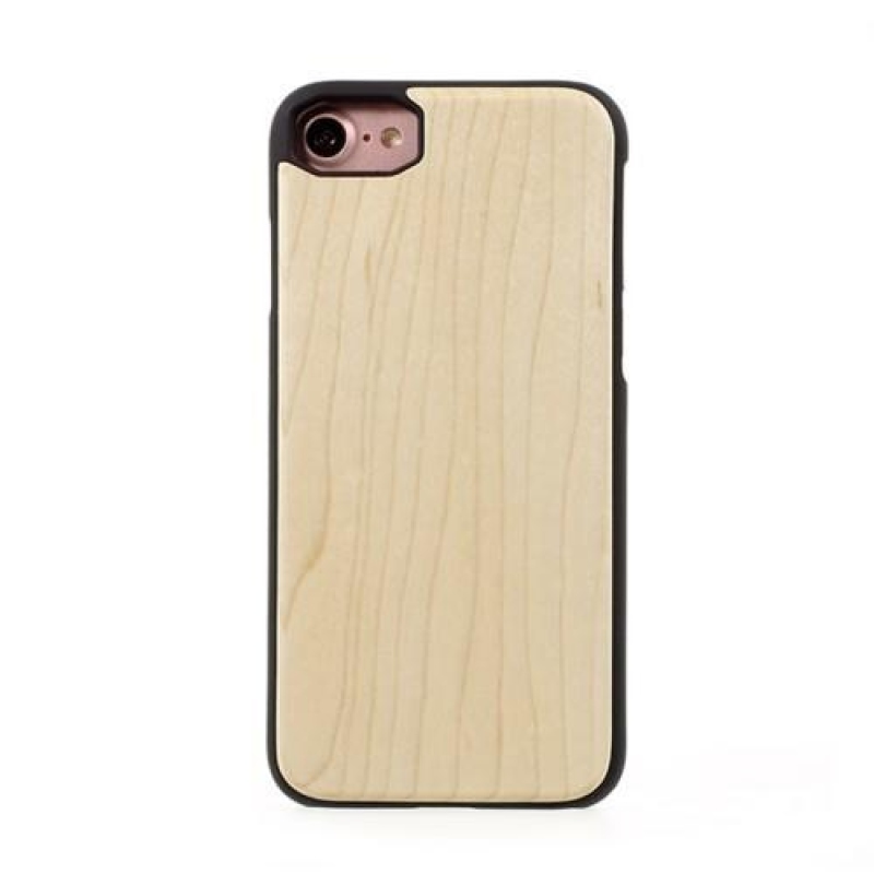 Woody műanyag tok iPhone 6 és iPhone 6s készülékhez - hamu