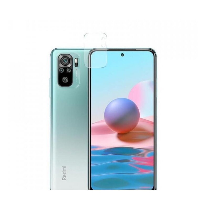 Wozinsky edzett üvegből készült kamera lencse a Xiaomi Redmi Note 10 5G/Poco M3 Pro 4G/5G kamerán