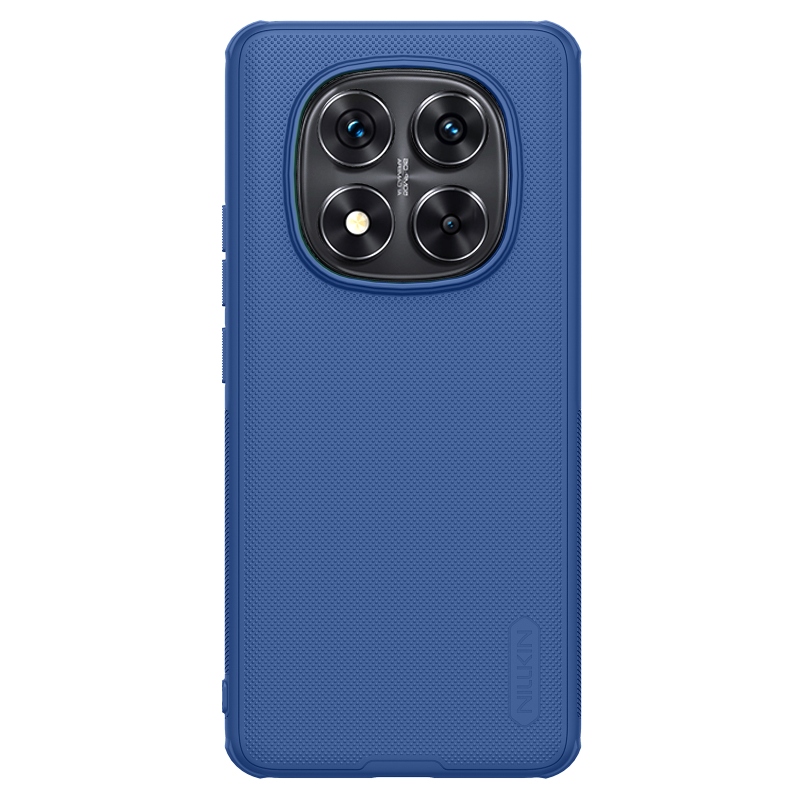 Nillkin Super Frosted PRO hátlap a Xiaomi Redmi Note 14 Pro+ 5G kékhez